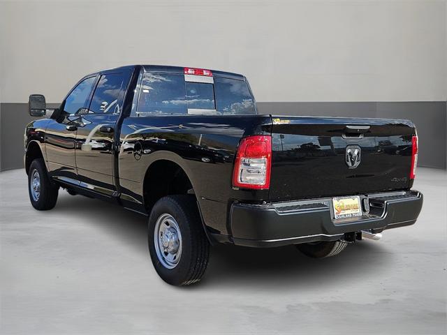 2024 RAM Ram 2500 RAM 2500 TRADESMAN CREW CAB 4X4 64 BOX