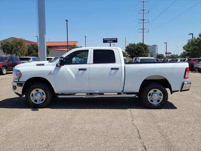 2024 RAM Ram 2500 RAM 2500 TRADESMAN CREW CAB 4X4 64 BOX