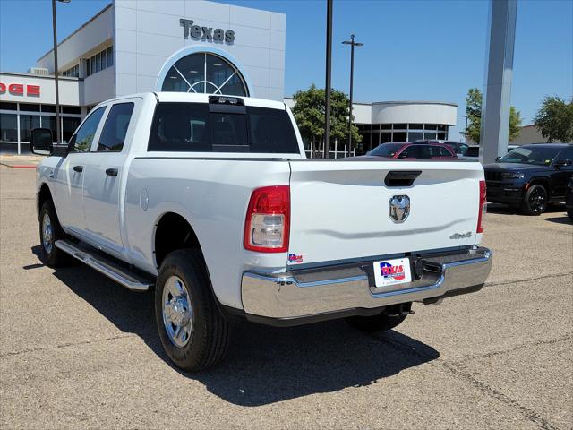 2024 RAM Ram 2500 RAM 2500 TRADESMAN CREW CAB 4X4 64 BOX