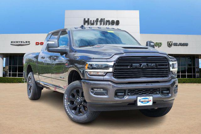 2024 RAM Ram 2500 RAM 2500 LARAMIE MEGA CAB 4X4 64 BOX