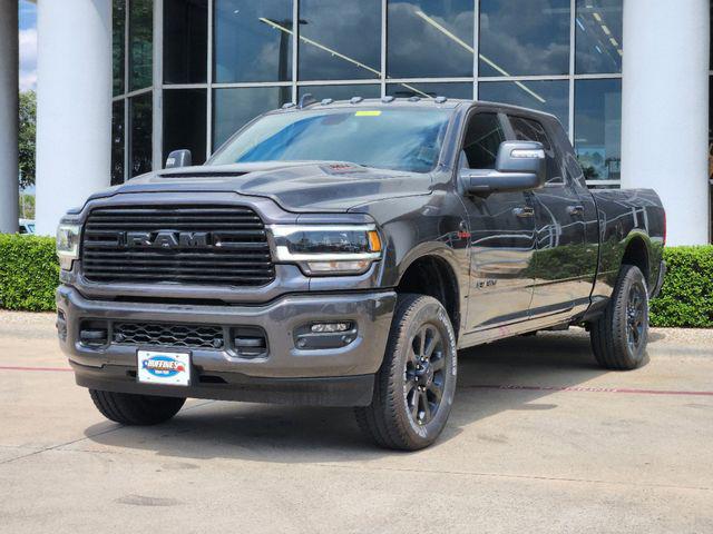 2024 RAM Ram 2500 RAM 2500 LARAMIE MEGA CAB 4X4 64 BOX