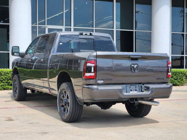 2024 RAM Ram 2500 RAM 2500 LARAMIE MEGA CAB 4X4 64 BOX