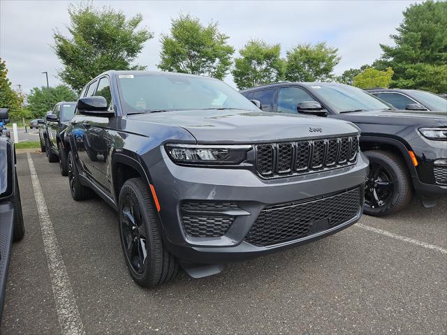 2024 Jeep Grand Cherokee GRAND CHEROKEE ALTITUDE 4X4