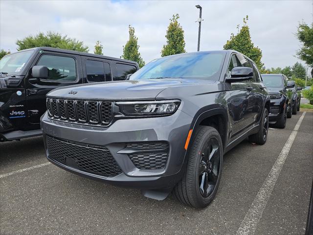 2024 Jeep Grand Cherokee GRAND CHEROKEE ALTITUDE 4X4