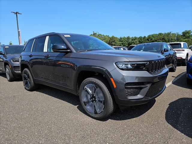 2024 Jeep Grand Cherokee GRAND CHEROKEE ALTITUDE 4X4