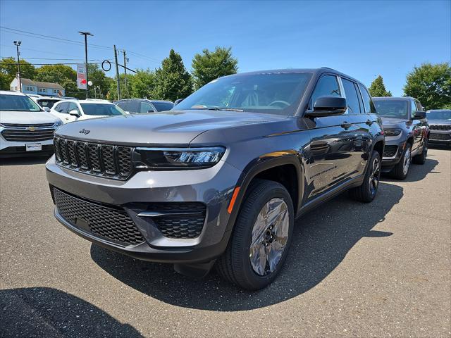 2024 Jeep Grand Cherokee GRAND CHEROKEE ALTITUDE 4X4