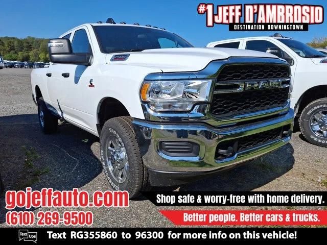 2024 RAM Ram 2500 RAM 2500 TRADESMAN CREW CAB 4X4 64 BOX