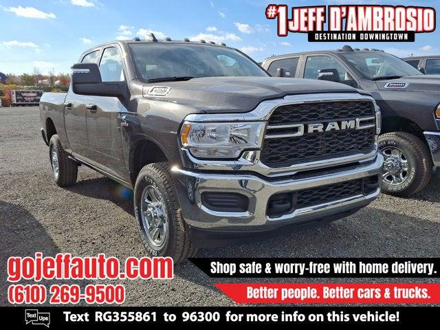 2024 RAM Ram 2500 RAM 2500 TRADESMAN CREW CAB 4X4 64 BOX