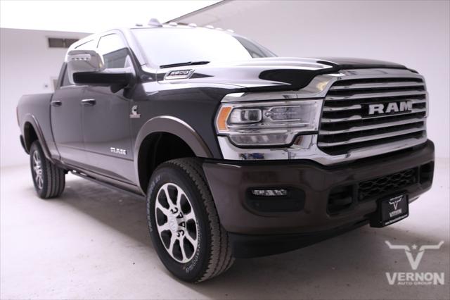 2024 RAM Ram 2500 RAM 2500 LIMITED LONGHORN  CREW CAB 4X4 64 BOX