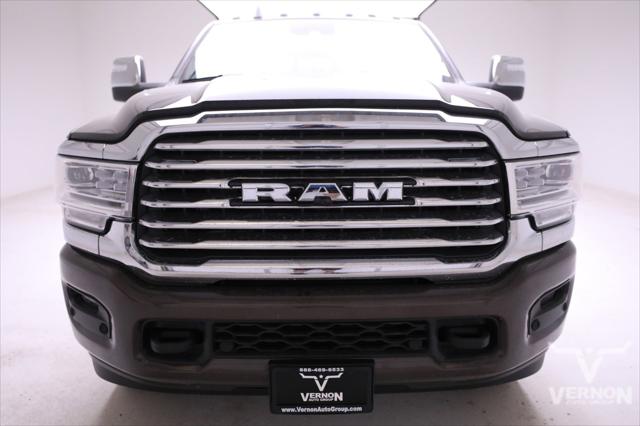 2024 RAM Ram 2500 RAM 2500 LIMITED LONGHORN  CREW CAB 4X4 64 BOX