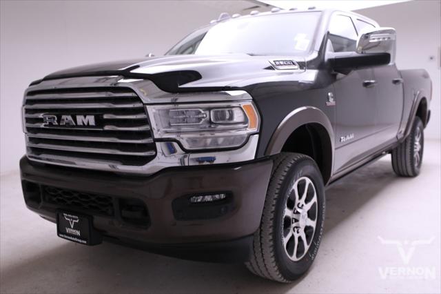 2024 RAM Ram 2500 RAM 2500 LIMITED LONGHORN  CREW CAB 4X4 64 BOX