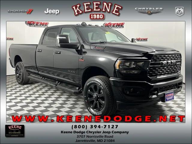 2024 RAM Ram 3500 RAM 3500 BIG HORN CREW CAB 4X4 8 BOX