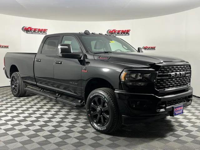 2024 RAM Ram 3500 RAM 3500 BIG HORN CREW CAB 4X4 8 BOX