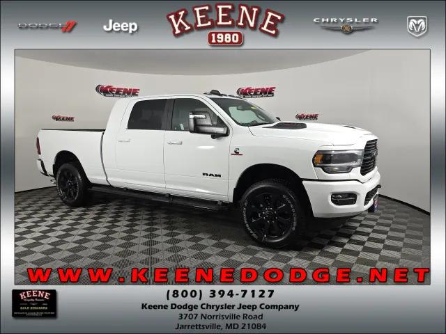 2024 RAM Ram 3500 RAM 3500 LARAMIE MEGA CAB 4X4 64 BOX