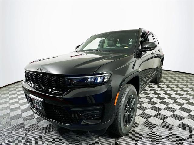 2024 Jeep Grand Cherokee GRAND CHEROKEE ALTITUDE 4X4