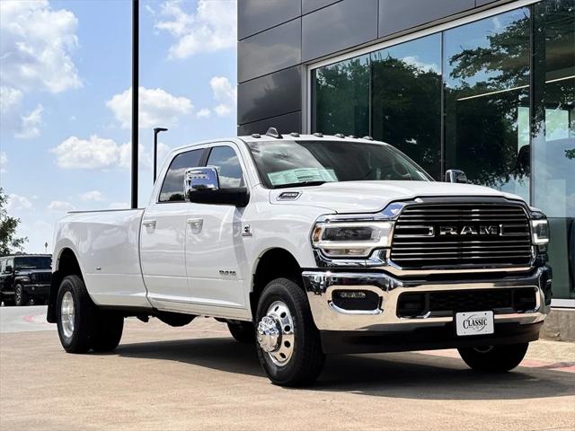 2024 RAM Ram 3500 RAM 3500 LARAMIE CREW CAB 4X4 8 BOX