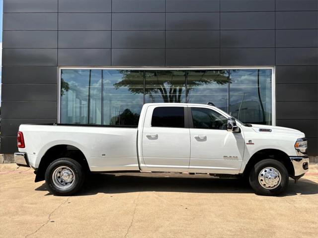 2024 RAM Ram 3500 RAM 3500 LARAMIE CREW CAB 4X4 8 BOX