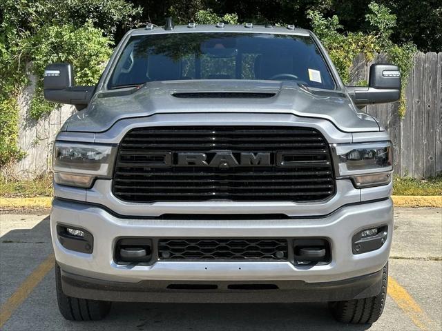 2024 RAM Ram 2500 RAM 2500 LARAMIE CREW CAB 4X4 64 BOX