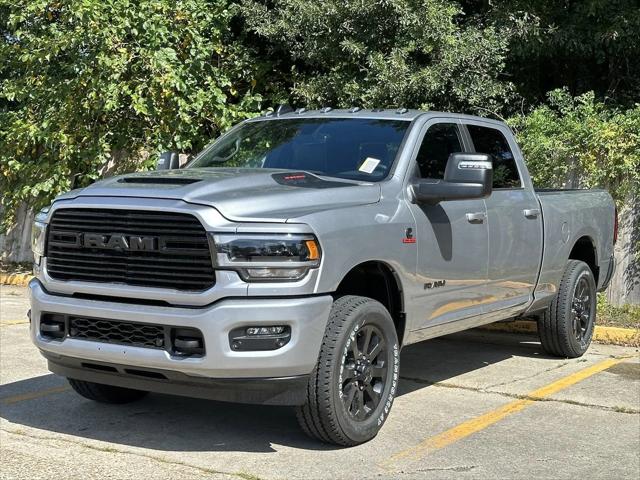 2024 RAM Ram 2500 RAM 2500 LARAMIE CREW CAB 4X4 64 BOX