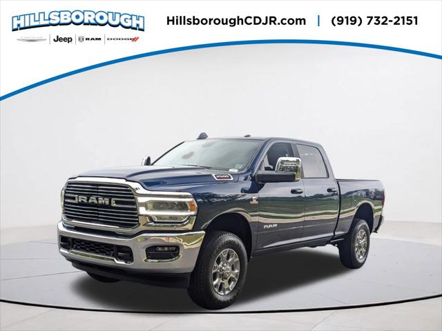 2024 RAM Ram 2500 RAM 2500 LARAMIE CREW CAB 4X4 64 BOX