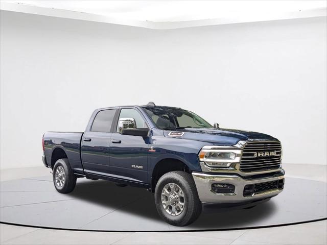 2024 RAM Ram 2500 RAM 2500 LARAMIE CREW CAB 4X4 64 BOX