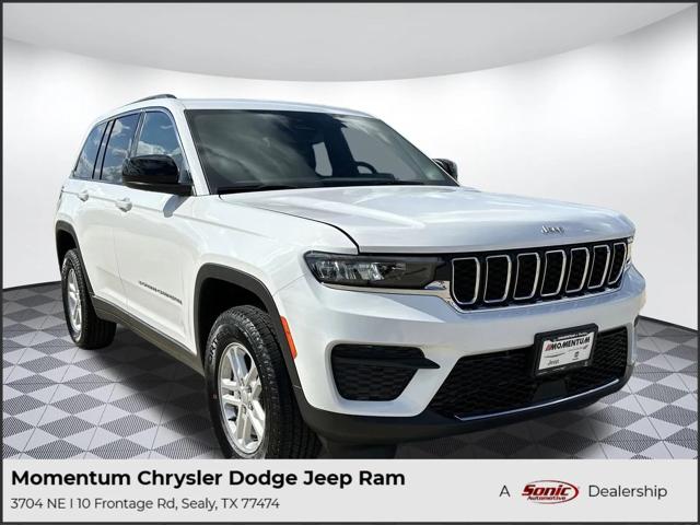 2024 Jeep Grand Cherokee GRAND CHEROKEE LAREDO 4X2