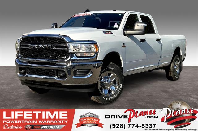 2024 RAM Ram 2500 RAM 2500 TRADESMAN CREW CAB 4X4 8 BOX