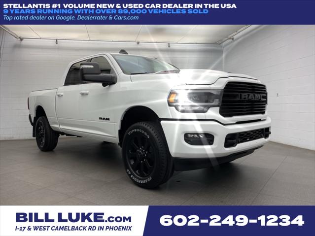 2024 RAM Ram 2500 RAM 2500 LARAMIE CREW CAB 4X4 64 BOX