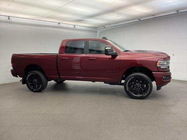 2024 RAM Ram 2500 RAM 2500 LARAMIE CREW CAB 4X4 64 BOX