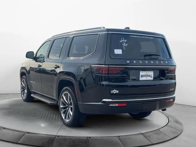 2024 Wagoneer Wagoneer WAGONEER SERIES II 4X4