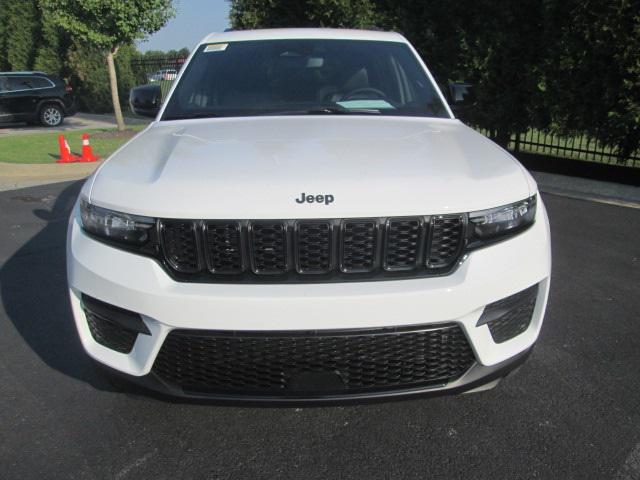 2024 Jeep Grand Cherokee GRAND CHEROKEE ALTITUDE 4X4