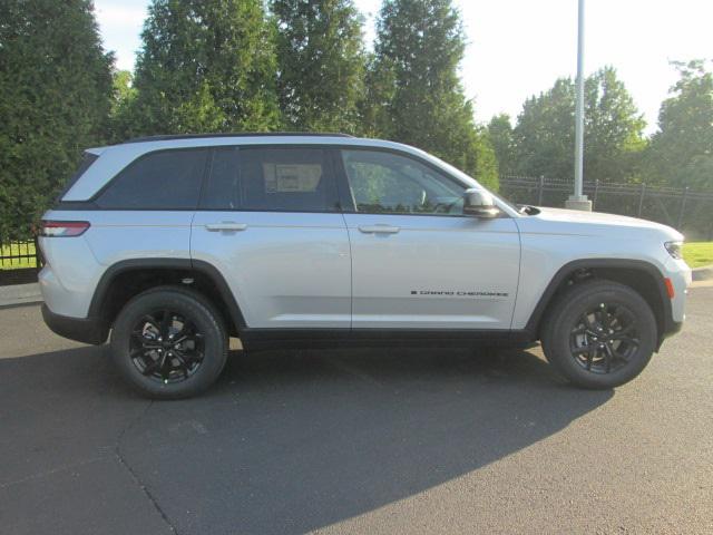 2024 Jeep Grand Cherokee GRAND CHEROKEE ALTITUDE 4X4