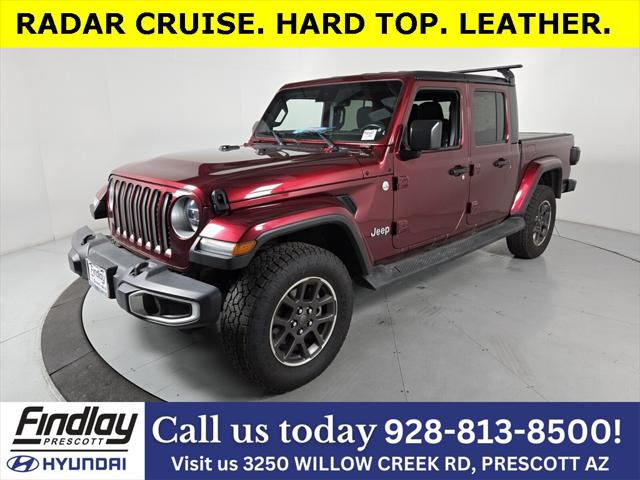 2021 Jeep Gladiator