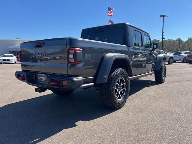 2024 Jeep Gladiator GLADIATOR RUBICON 4X4