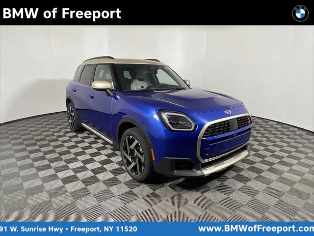 2025 MINI Countryman