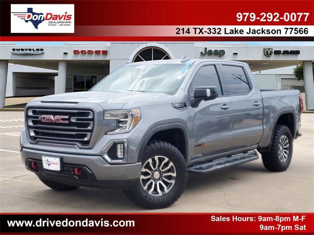 2019 GMC Sierra 1500