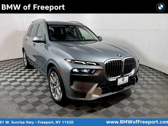 2024 BMW X7