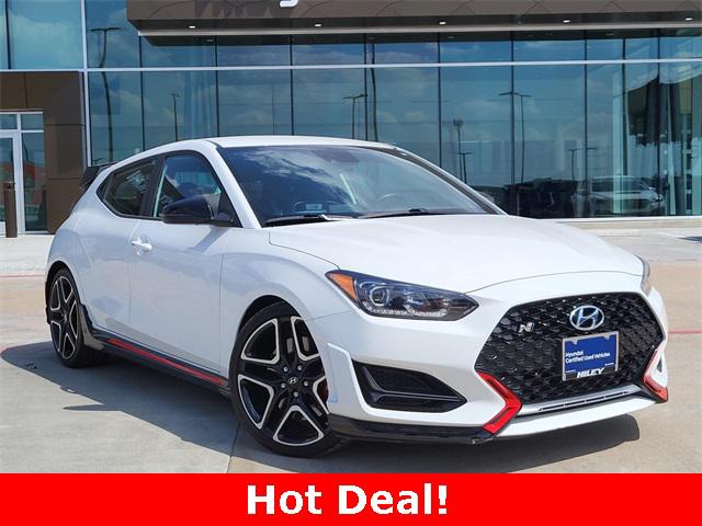 2022 Hyundai Veloster N