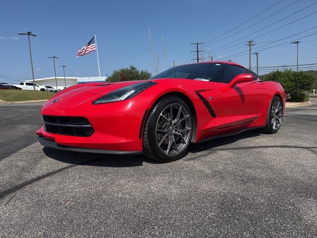 2016 Chevrolet Corvette Stingray 2016 Chevrolet Corvette Stingray