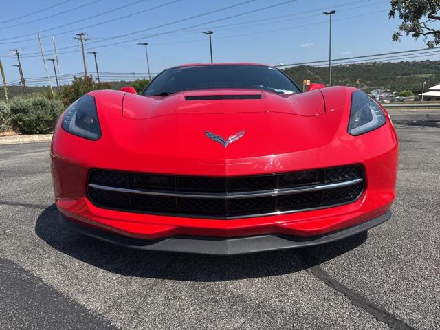 2016 Chevrolet Corvette Stingray 2016 Chevrolet Corvette Stingray