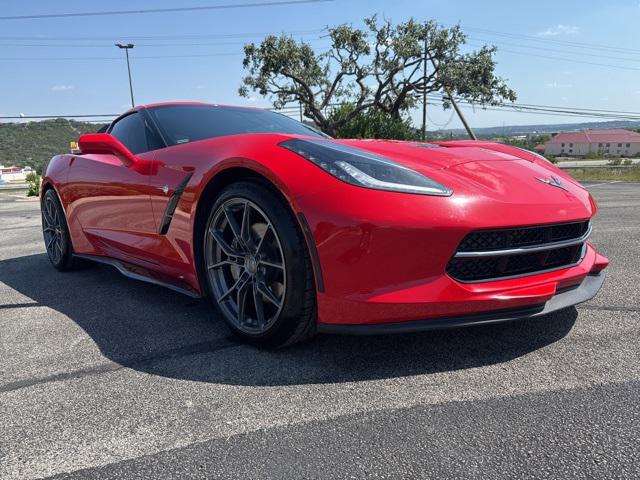 2016 Chevrolet Corvette Stingray