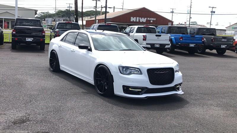 2021 Chrysler 300 300S