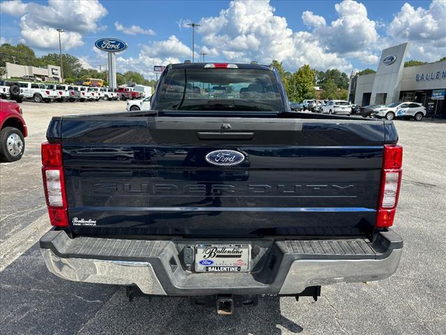 2022 Ford F-250 XL