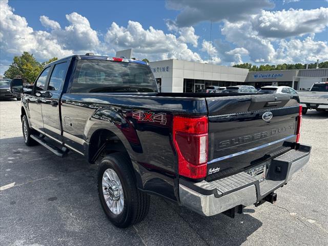 2022 Ford F-250 XL