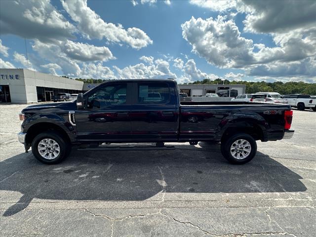 2022 Ford F-250 XL
