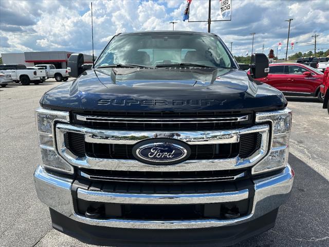 2022 Ford F-250 XL