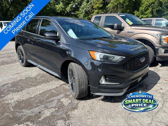 2021 Ford Edge ST-Line