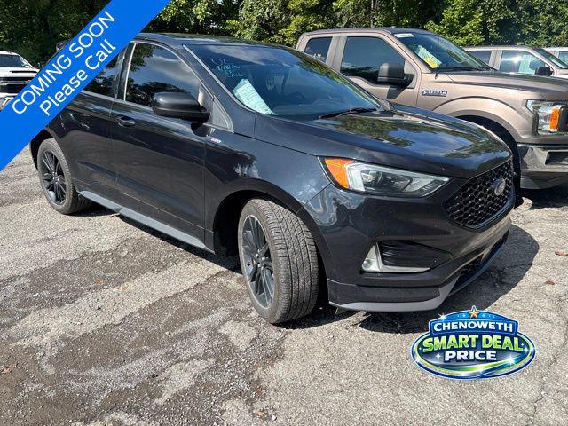 2021 Ford Edge ST-Line