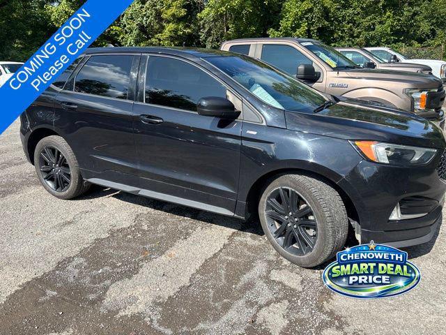 2021 Ford Edge ST-Line