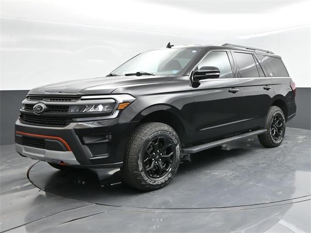 2022 Ford Expedition Timberline